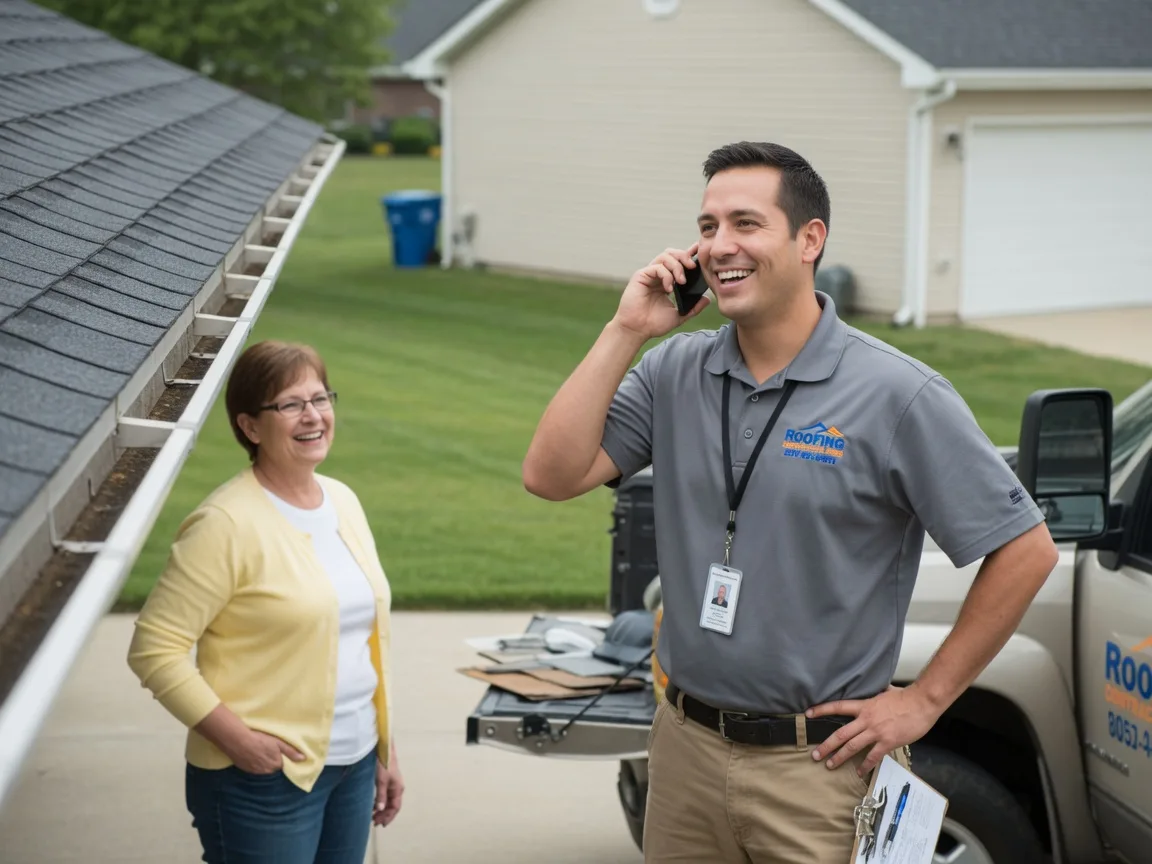 Local Roofing Contractors Young America, IN FAQs